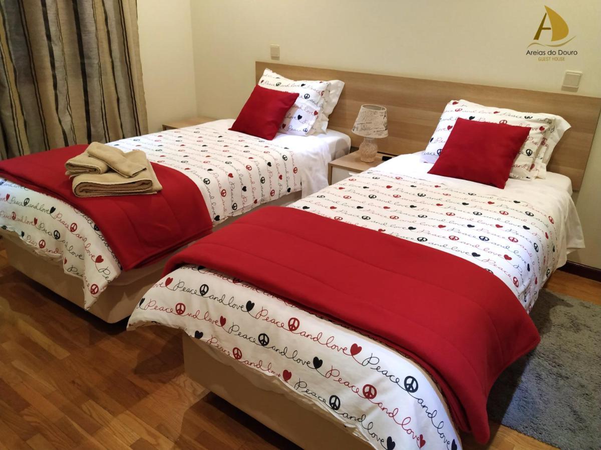 Areias Do Douro Guesthouse جوندومار المظهر الخارجي الصورة