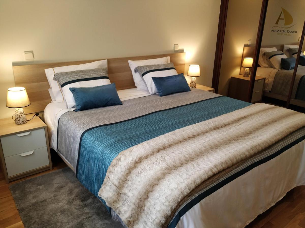 Areias Do Douro Guesthouse جوندومار المظهر الخارجي الصورة