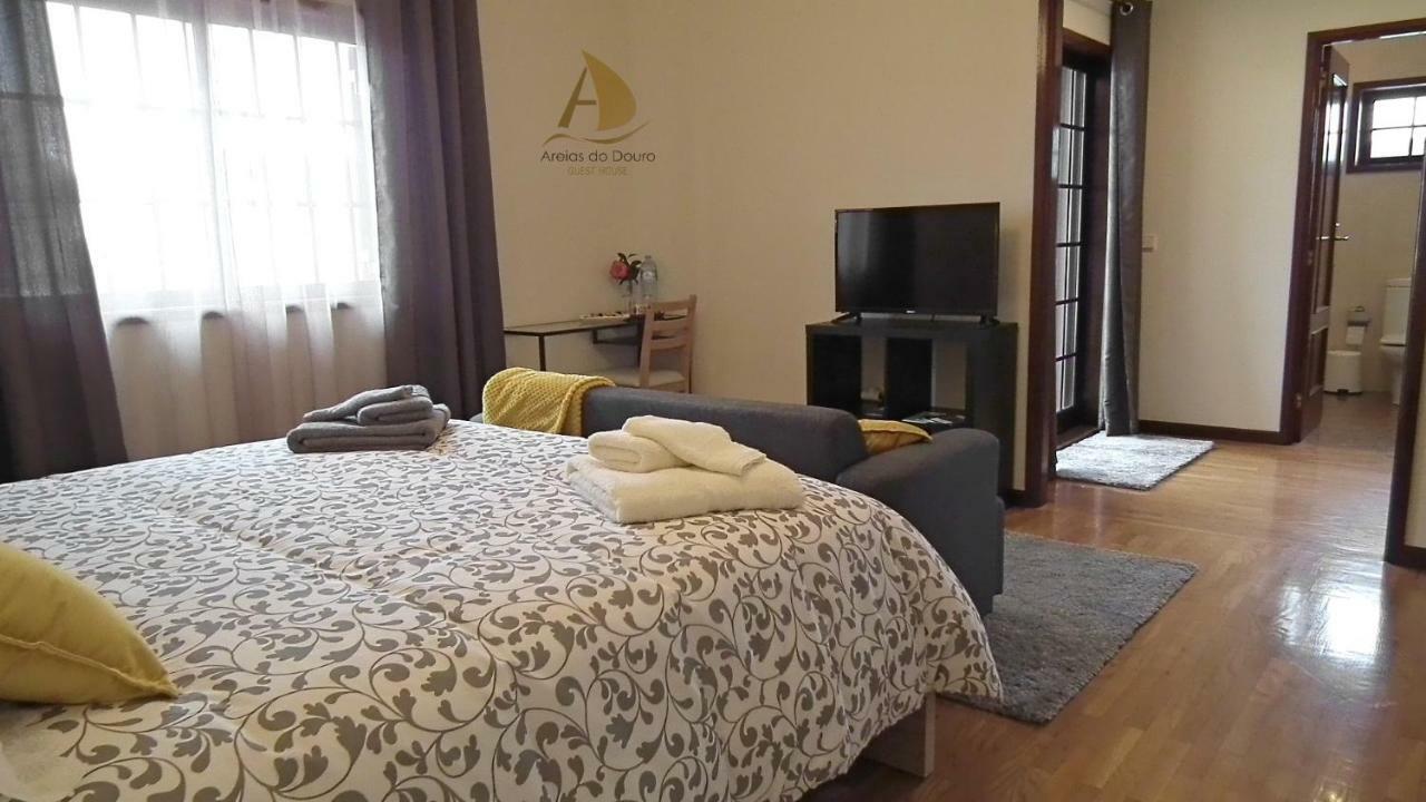 Areias Do Douro Guesthouse جوندومار المظهر الخارجي الصورة