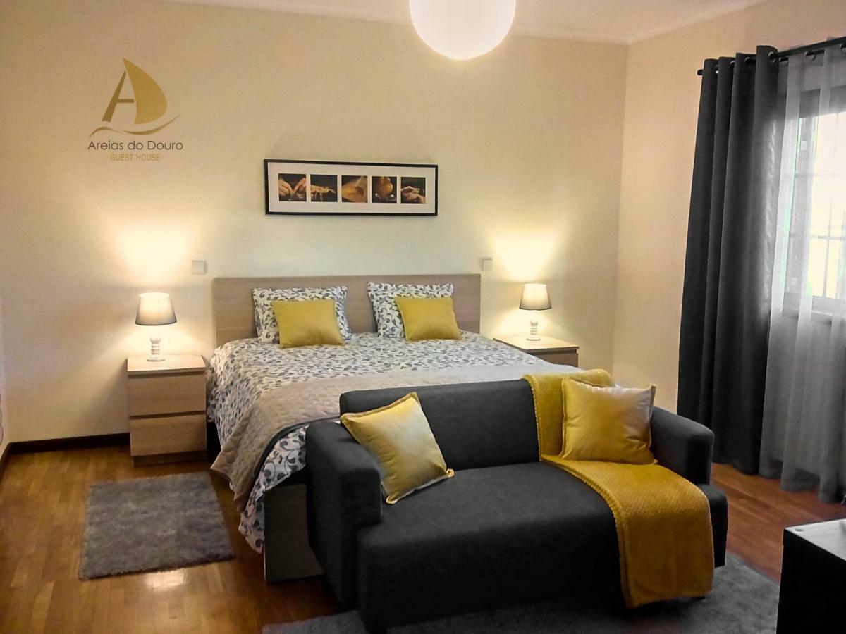 Areias Do Douro Guesthouse جوندومار المظهر الخارجي الصورة