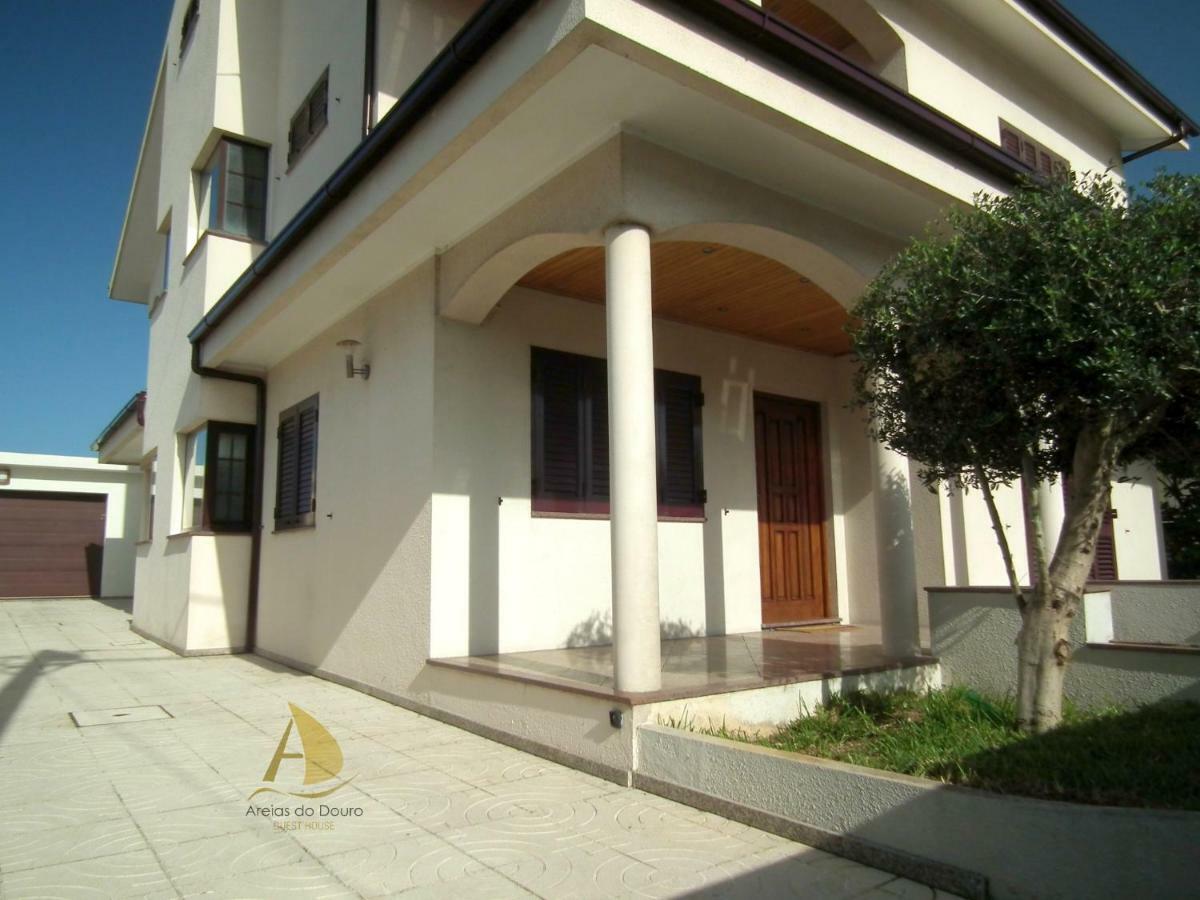 Areias Do Douro Guesthouse جوندومار المظهر الخارجي الصورة