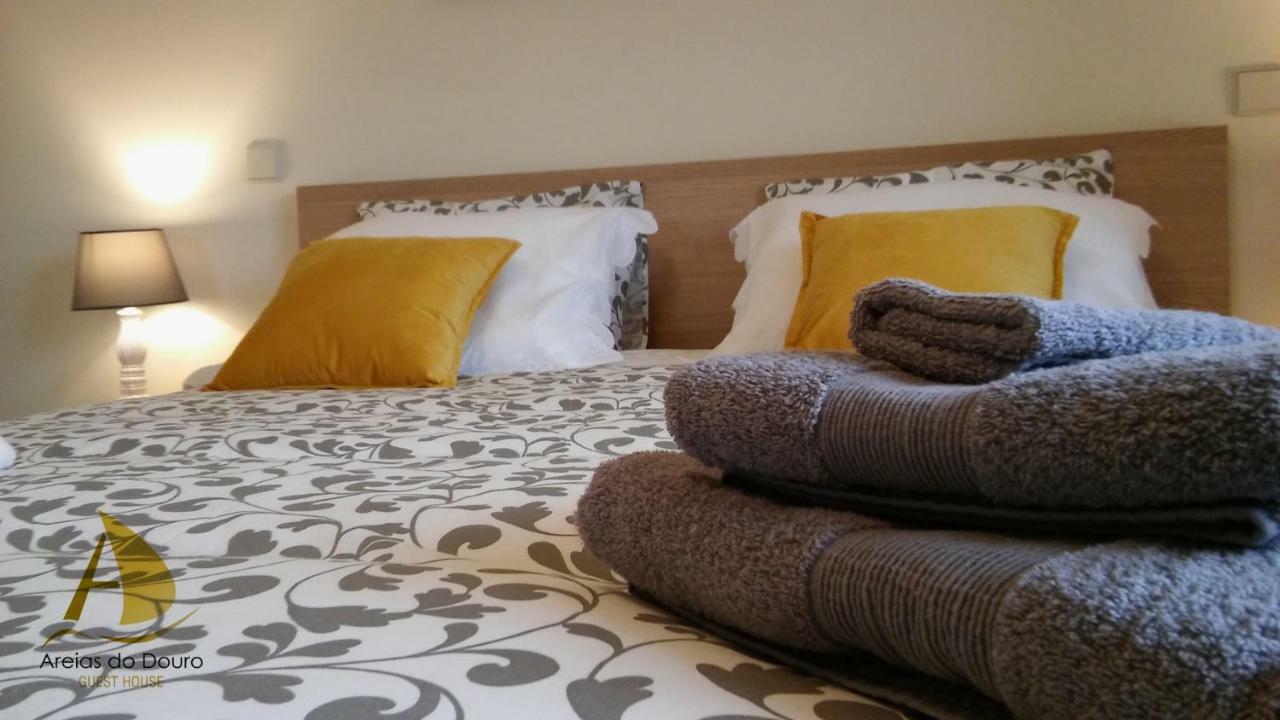 Areias Do Douro Guesthouse جوندومار المظهر الخارجي الصورة