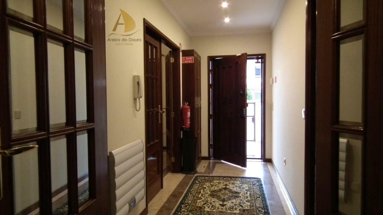 Areias Do Douro Guesthouse جوندومار المظهر الخارجي الصورة