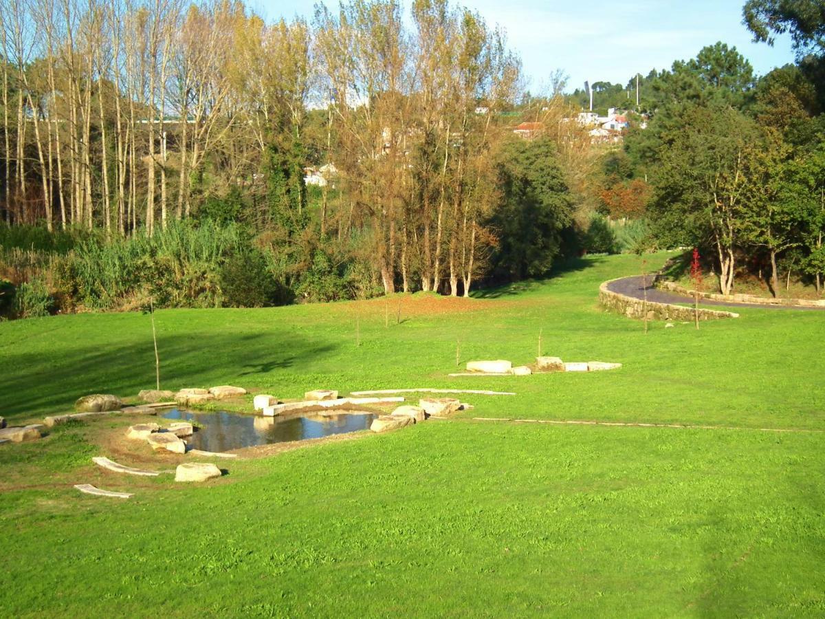 Areias Do Douro Guesthouse جوندومار المظهر الخارجي الصورة