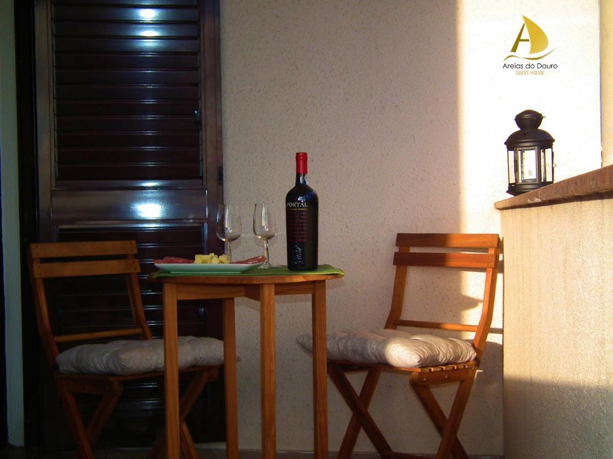 Areias Do Douro Guesthouse جوندومار المظهر الخارجي الصورة