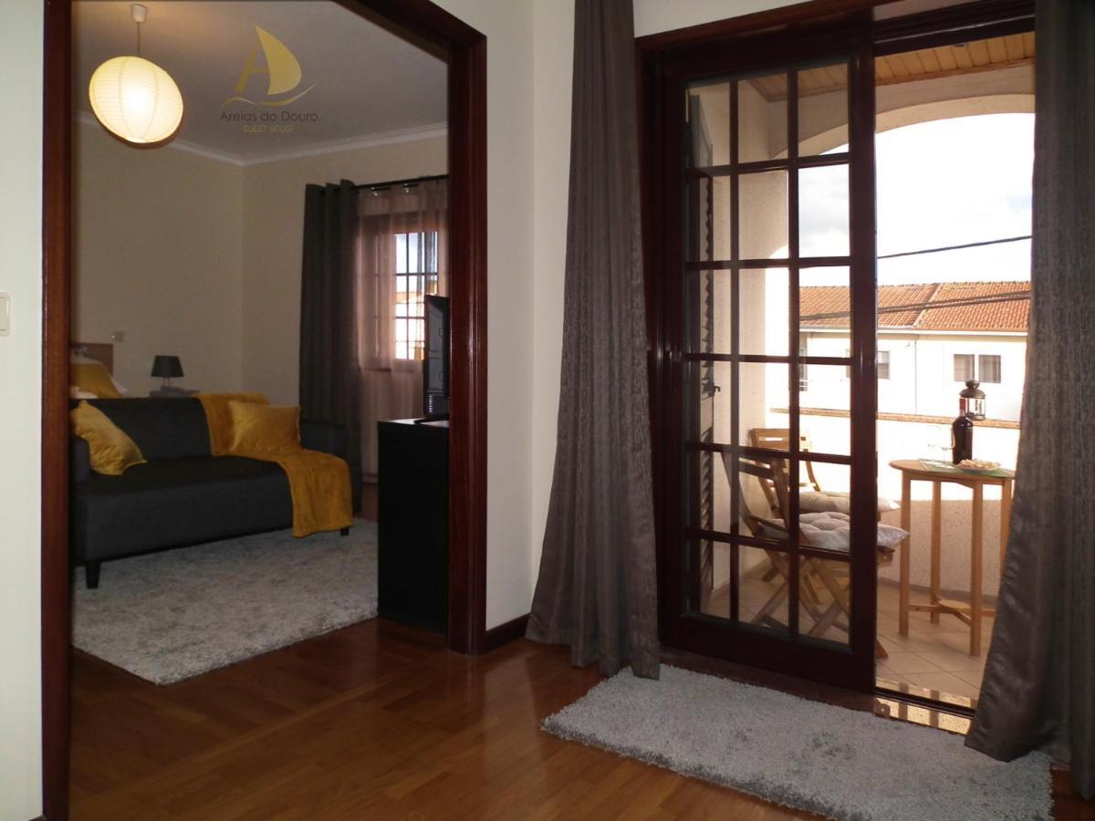 Areias Do Douro Guesthouse جوندومار المظهر الخارجي الصورة