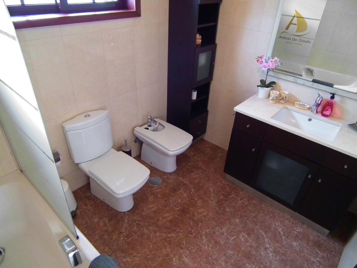 Areias Do Douro Guesthouse جوندومار المظهر الخارجي الصورة
